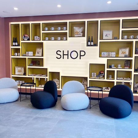 Aparthotel Colombo Roma 외부 사진
