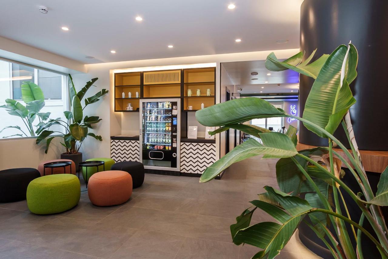 Aparthotel Colombo Roma 외부 사진