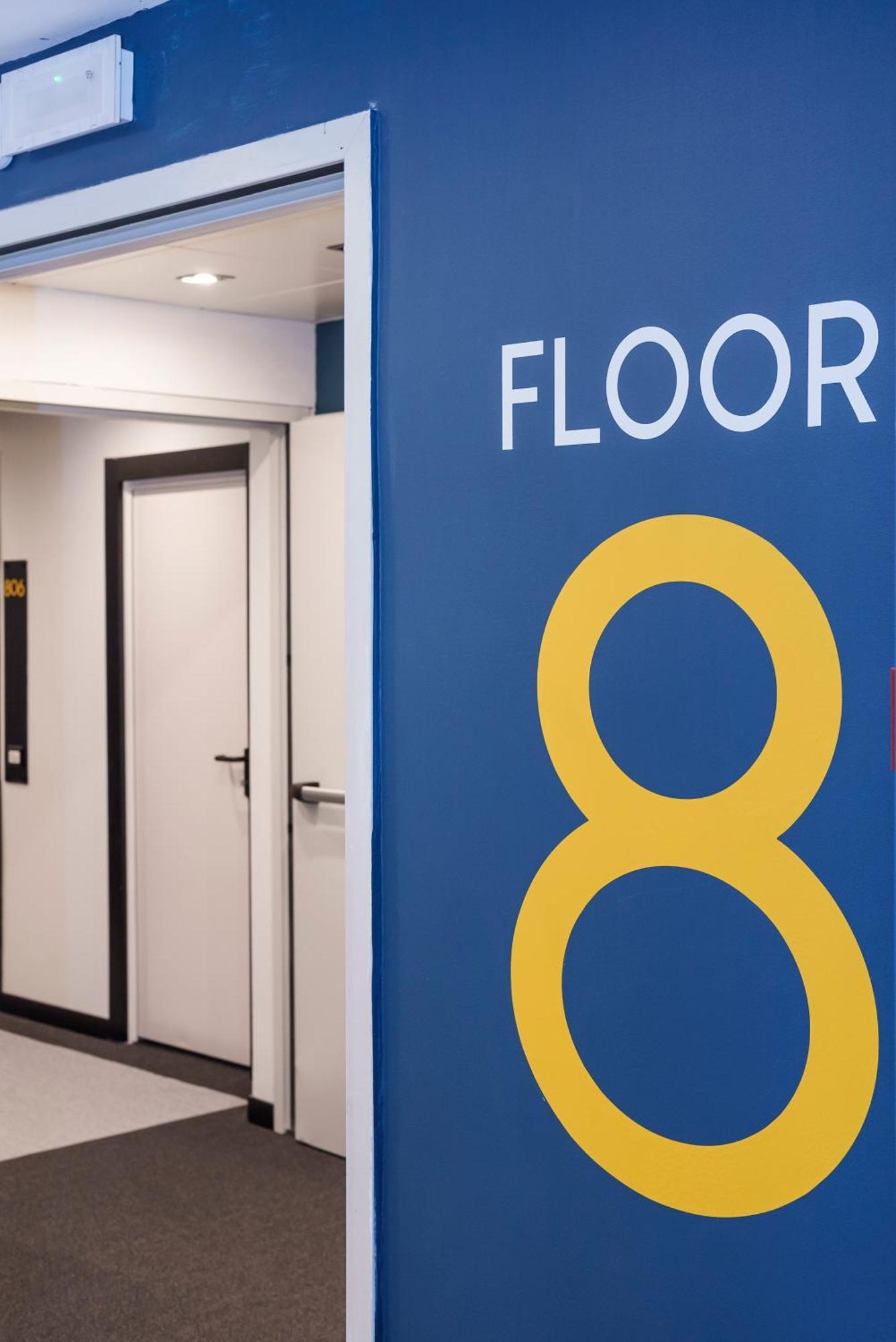 Aparthotel Colombo Roma 외부 사진