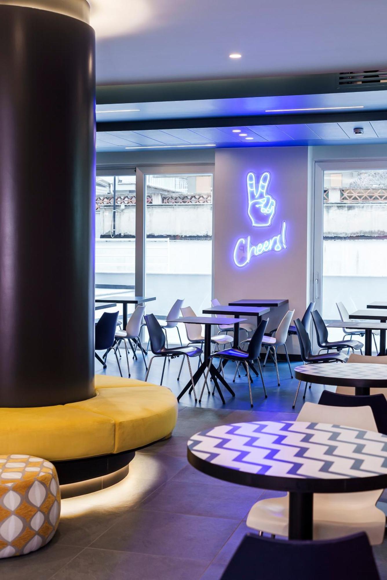 Aparthotel Colombo Roma 외부 사진