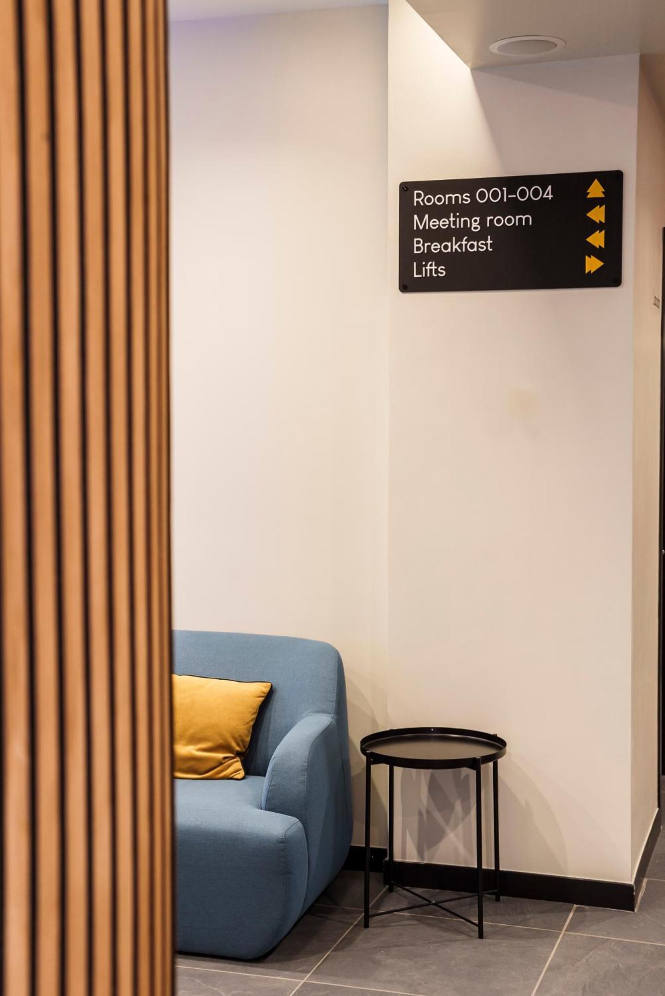 Aparthotel Colombo Roma 외부 사진
