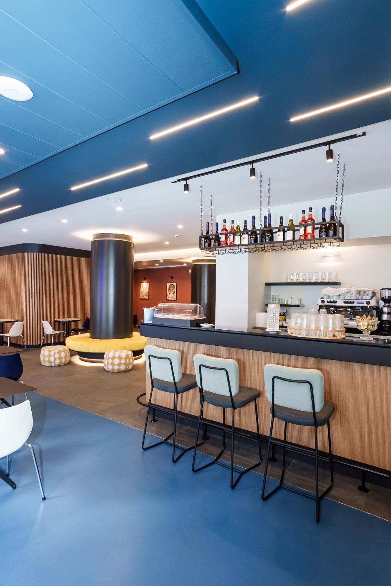 Aparthotel Colombo Roma 외부 사진