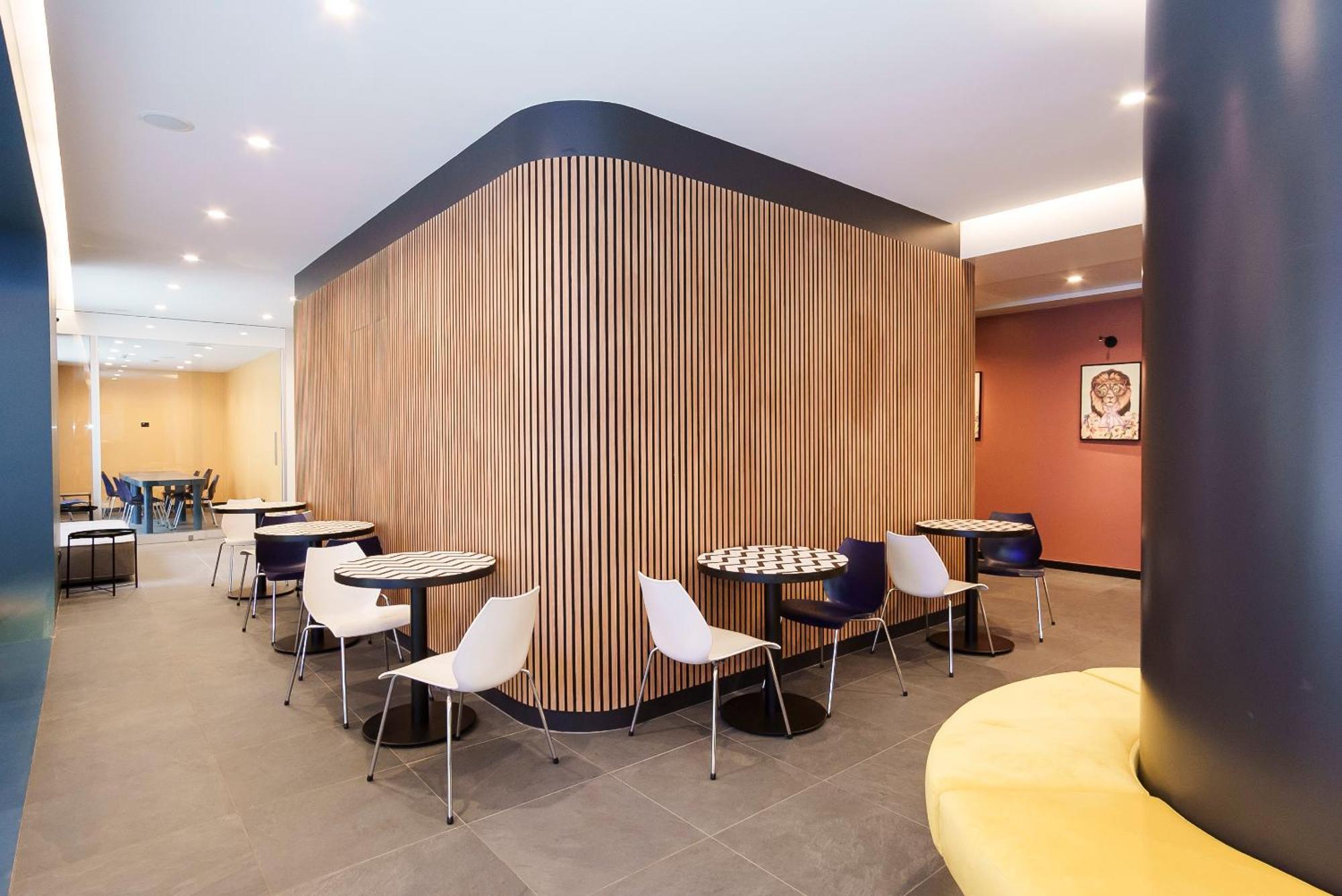 Aparthotel Colombo Roma 외부 사진