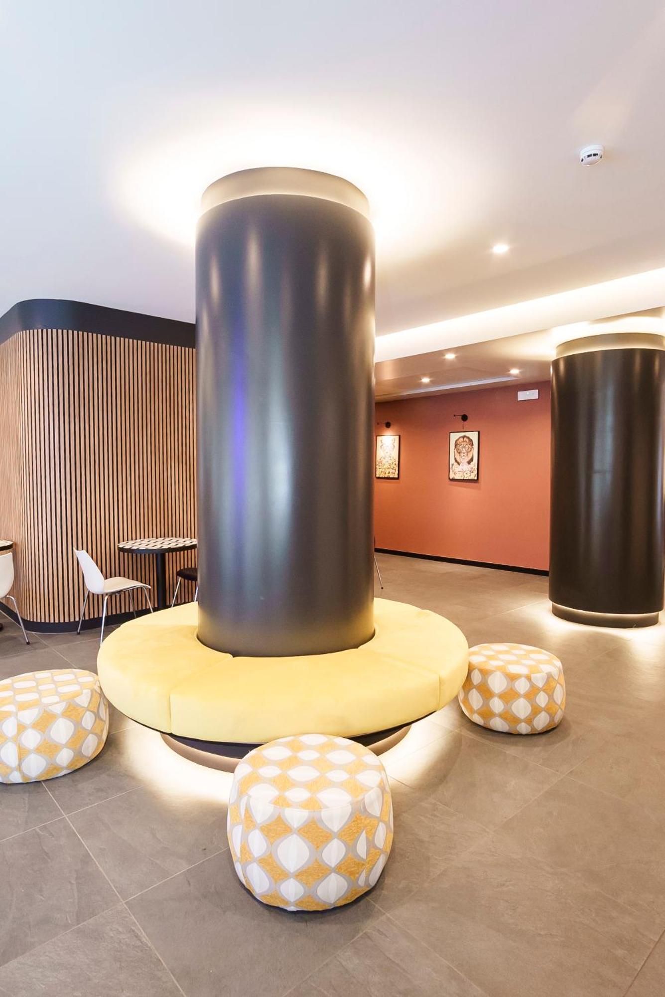 Aparthotel Colombo Roma 외부 사진