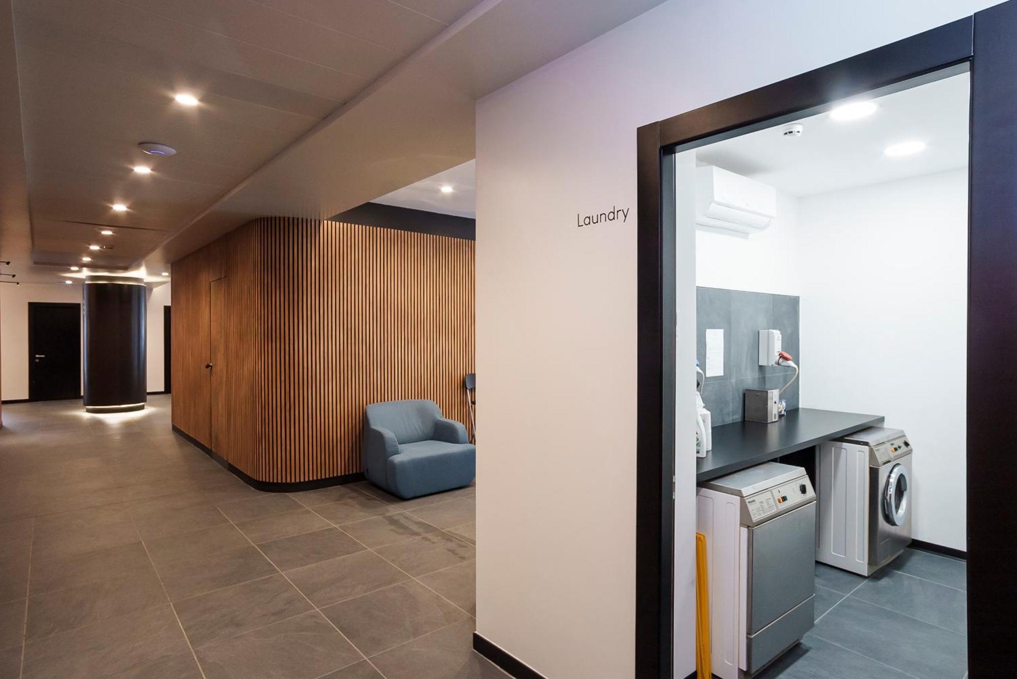 Aparthotel Colombo Roma 외부 사진