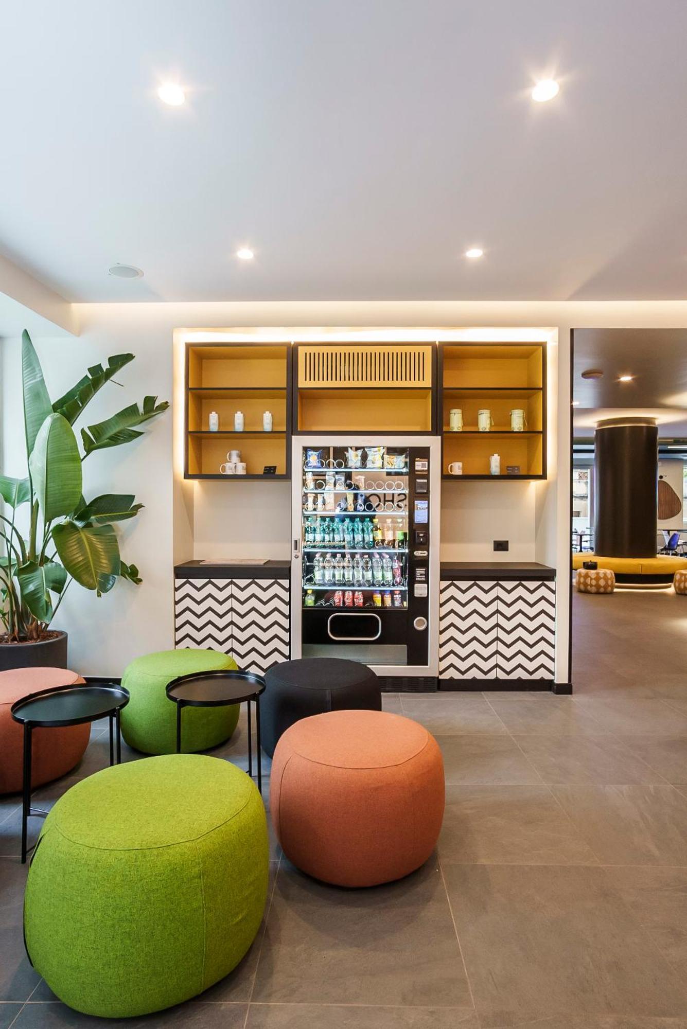 Aparthotel Colombo Roma 외부 사진