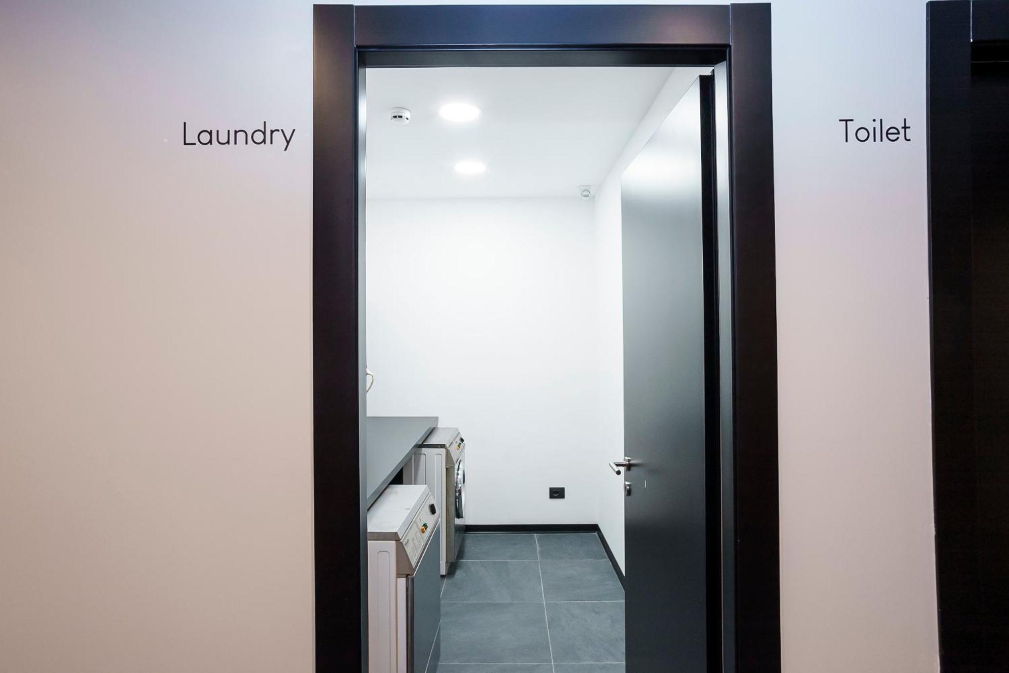 Aparthotel Colombo Roma 외부 사진