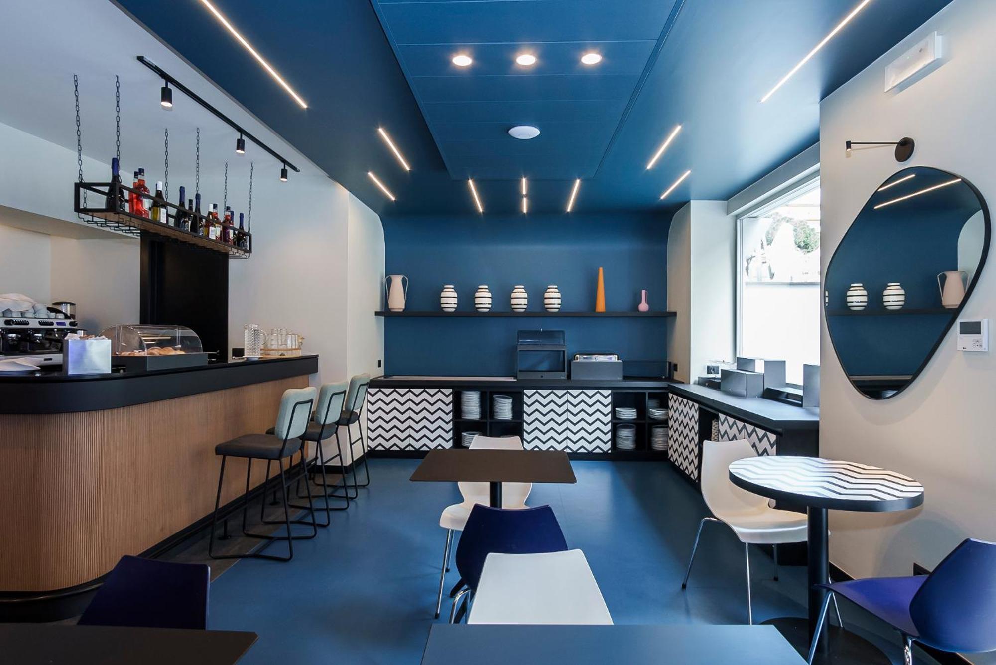 Aparthotel Colombo Roma 외부 사진