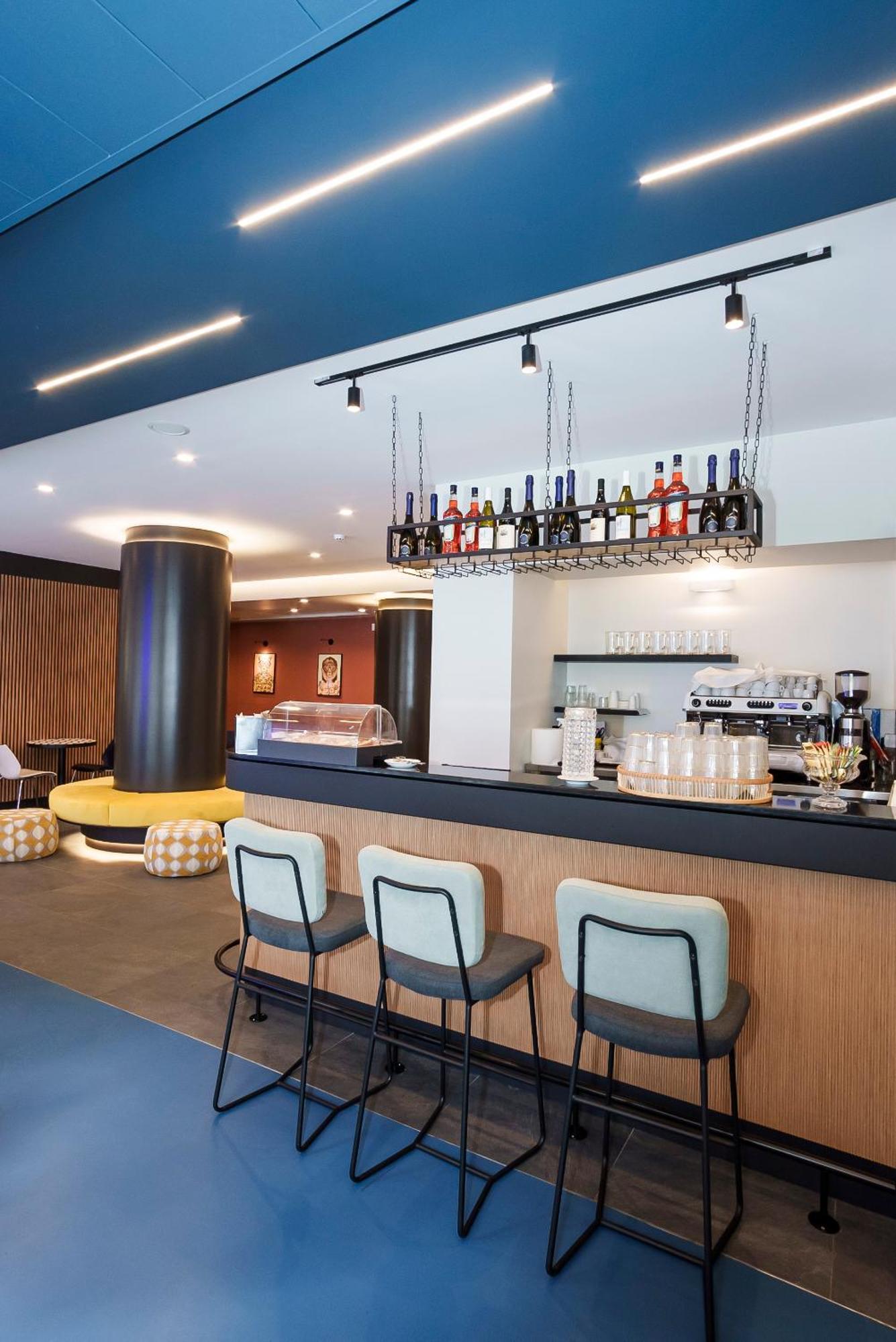 Aparthotel Colombo Roma 외부 사진