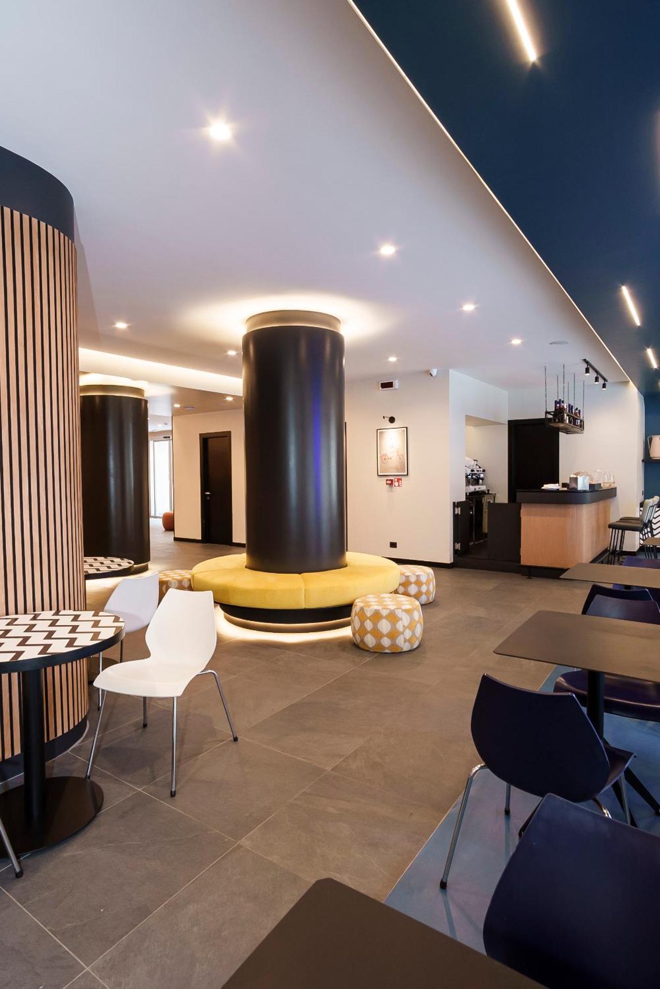 Aparthotel Colombo Roma 외부 사진