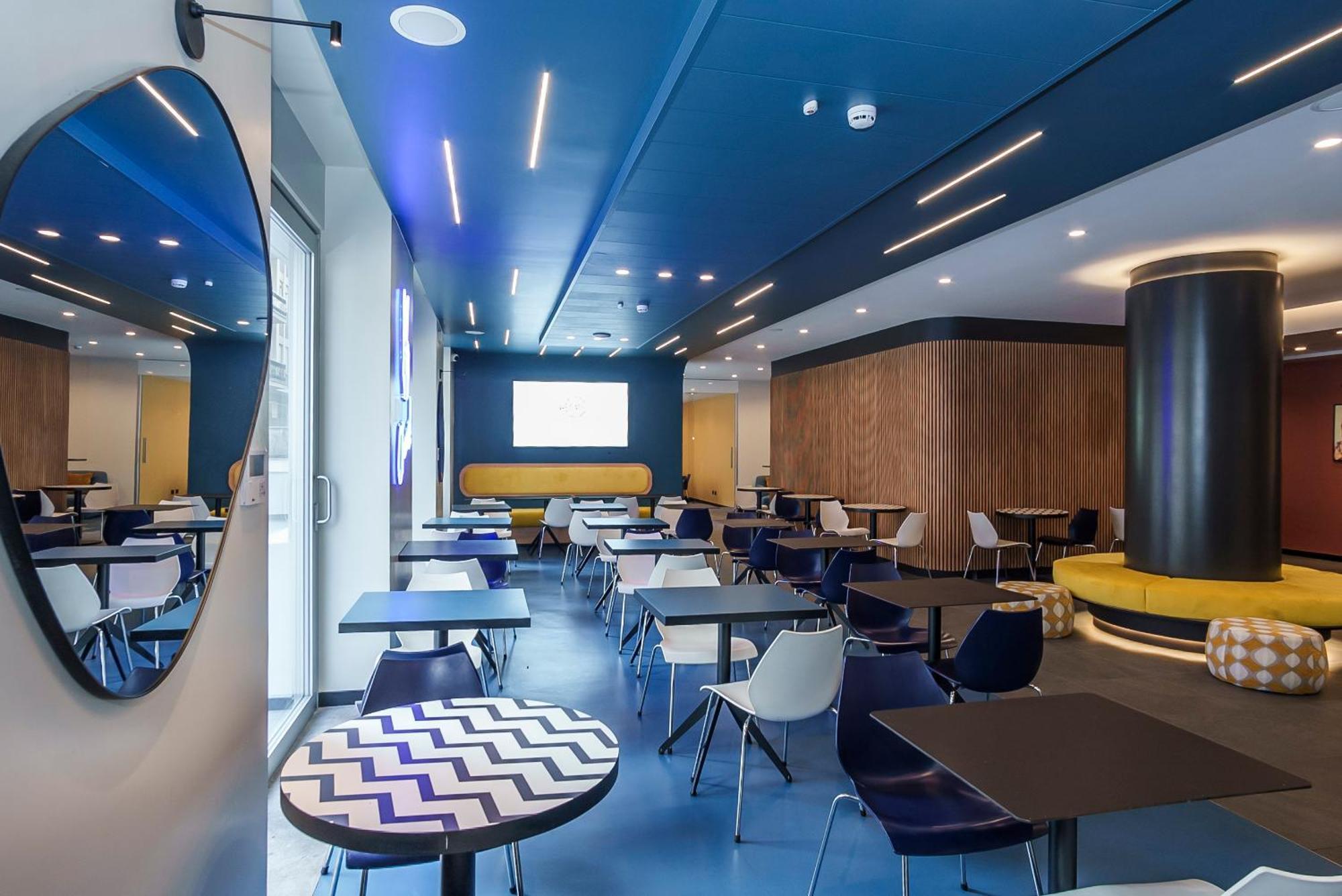 Aparthotel Colombo Roma 외부 사진
