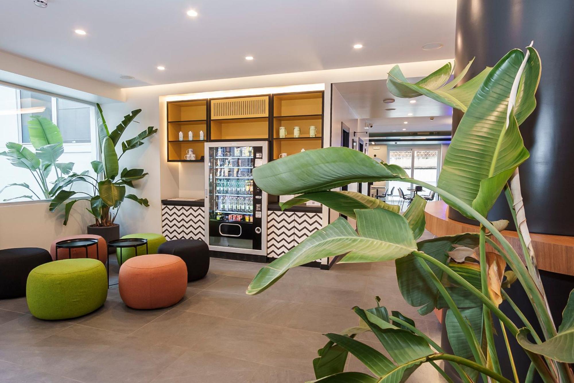 Aparthotel Colombo Roma 외부 사진