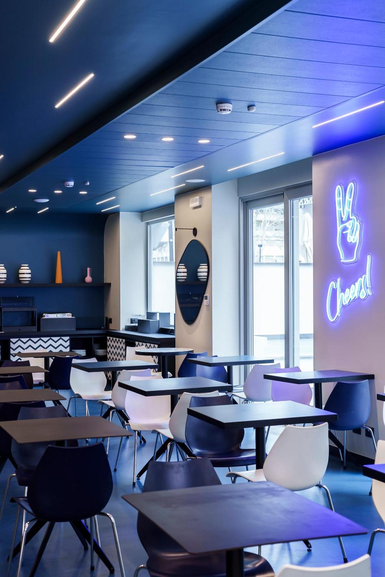Aparthotel Colombo Roma 외부 사진