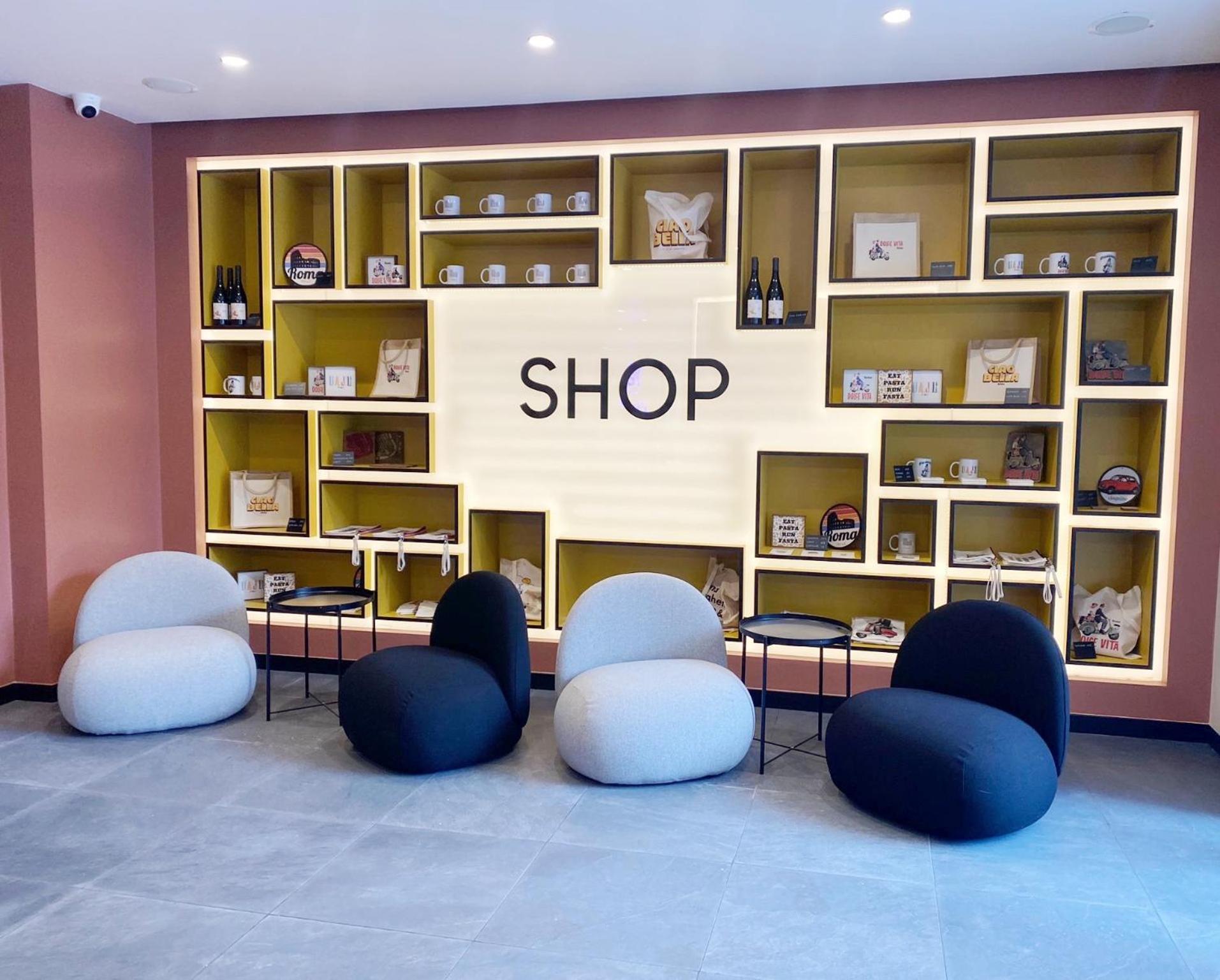 Aparthotel Colombo Roma 외부 사진