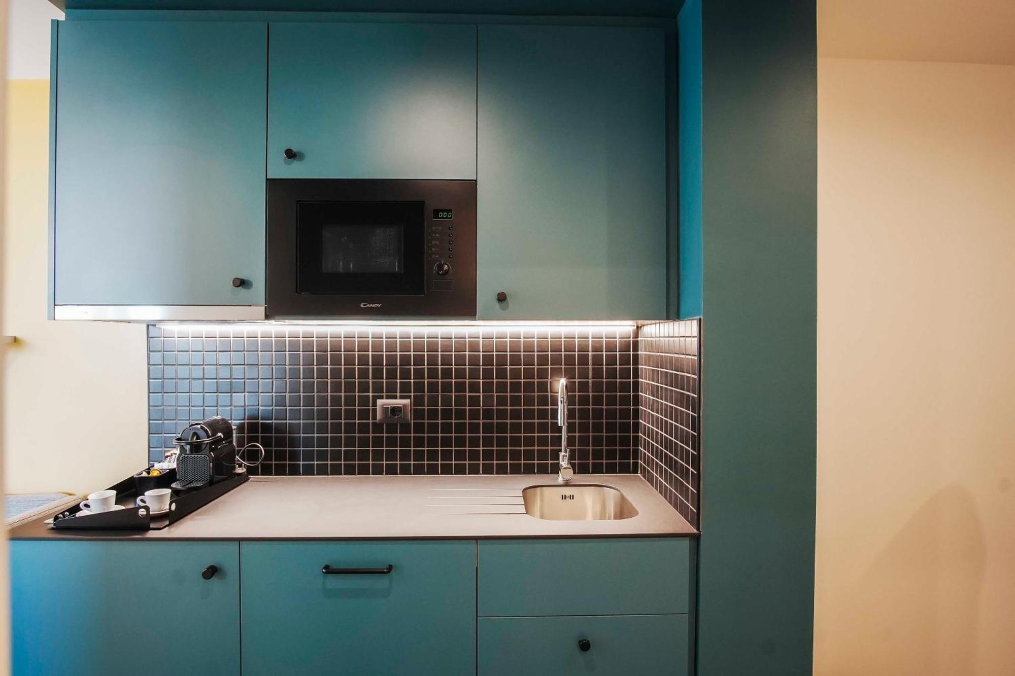 Aparthotel Colombo Roma 외부 사진