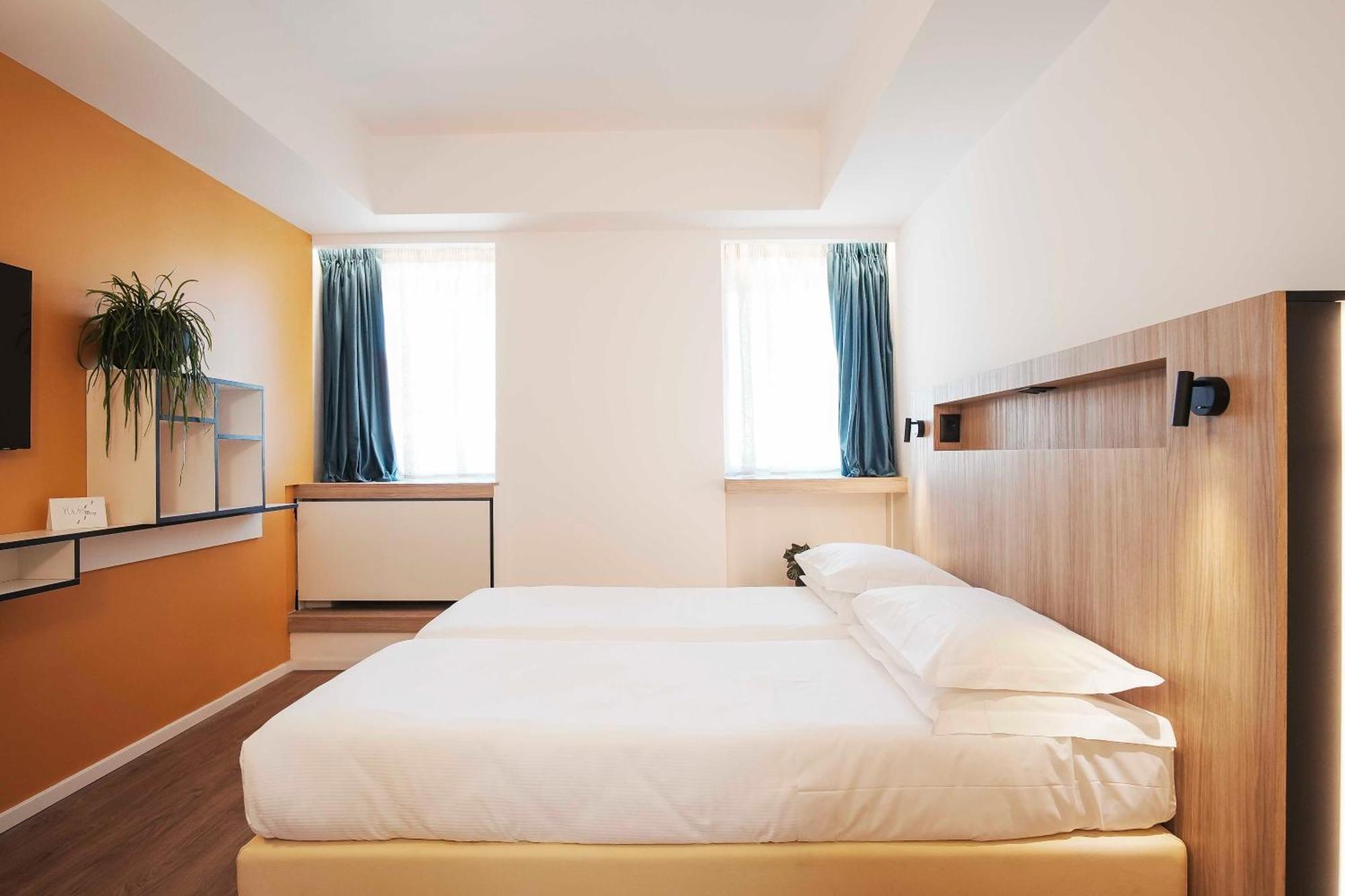 Aparthotel Colombo Roma 외부 사진