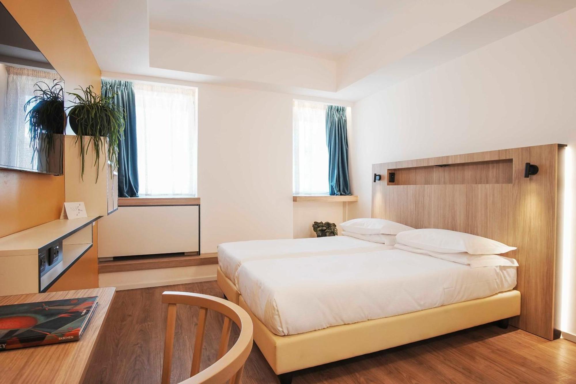 Aparthotel Colombo Roma 외부 사진