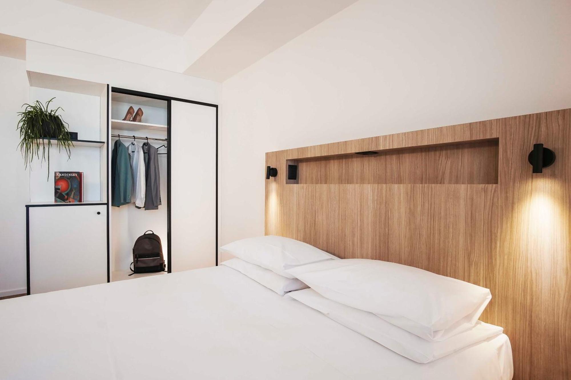 Aparthotel Colombo Roma 외부 사진