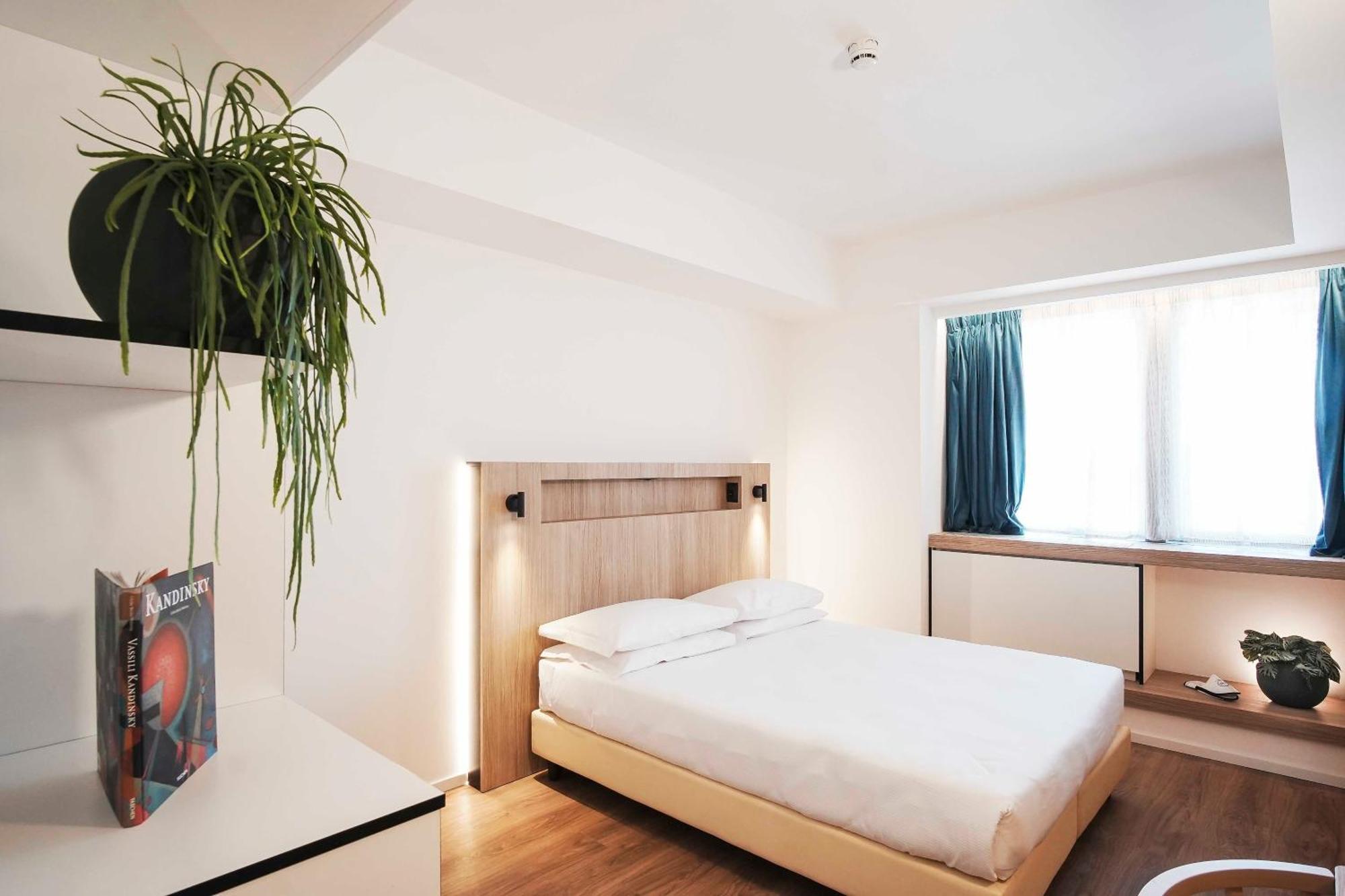 Aparthotel Colombo Roma 외부 사진