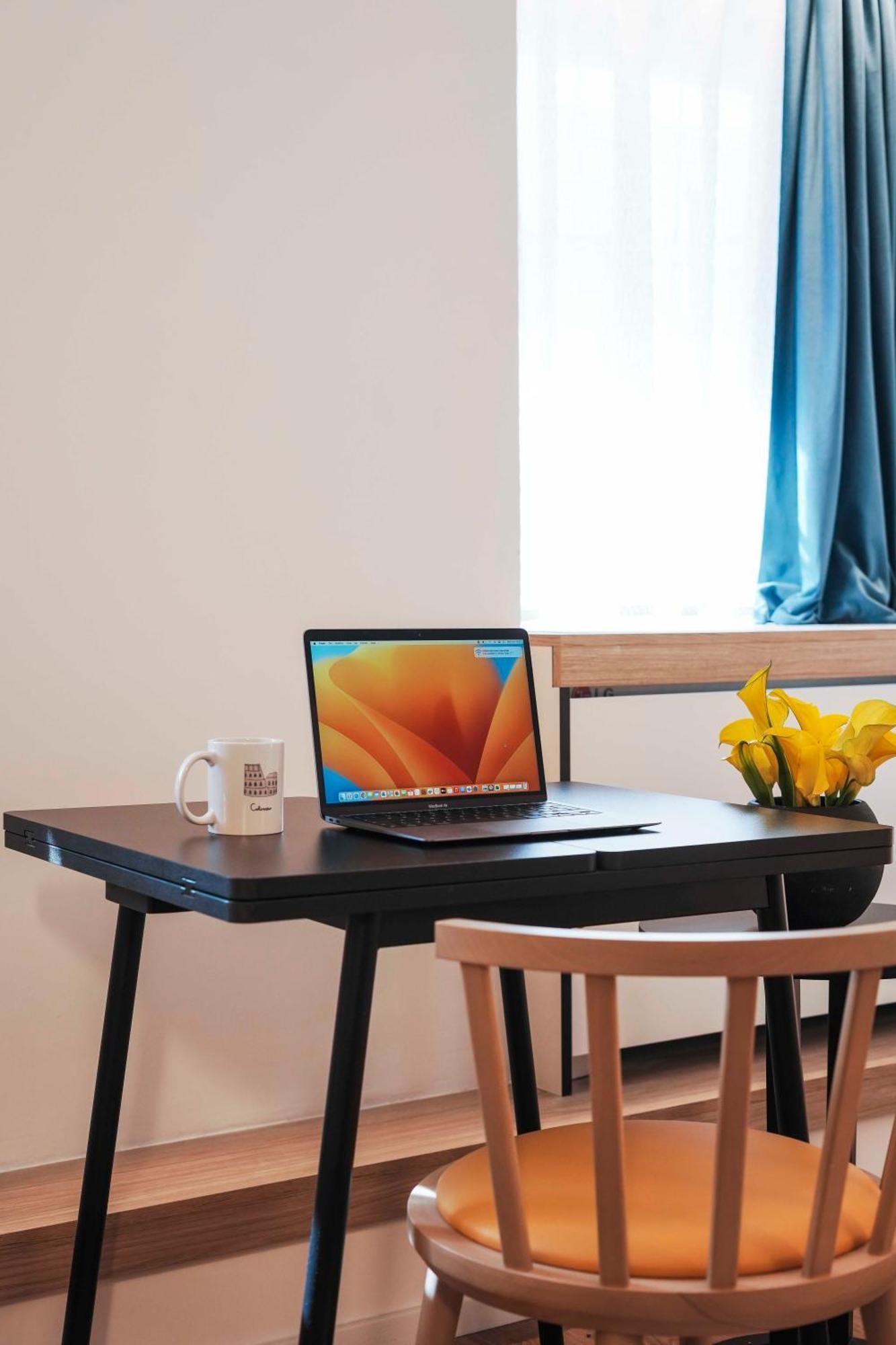 Aparthotel Colombo Roma 외부 사진