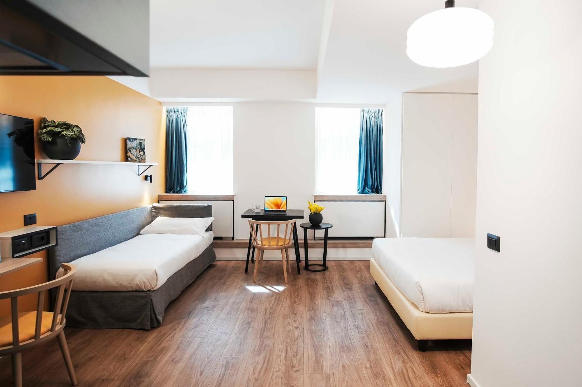 Aparthotel Colombo Roma 외부 사진