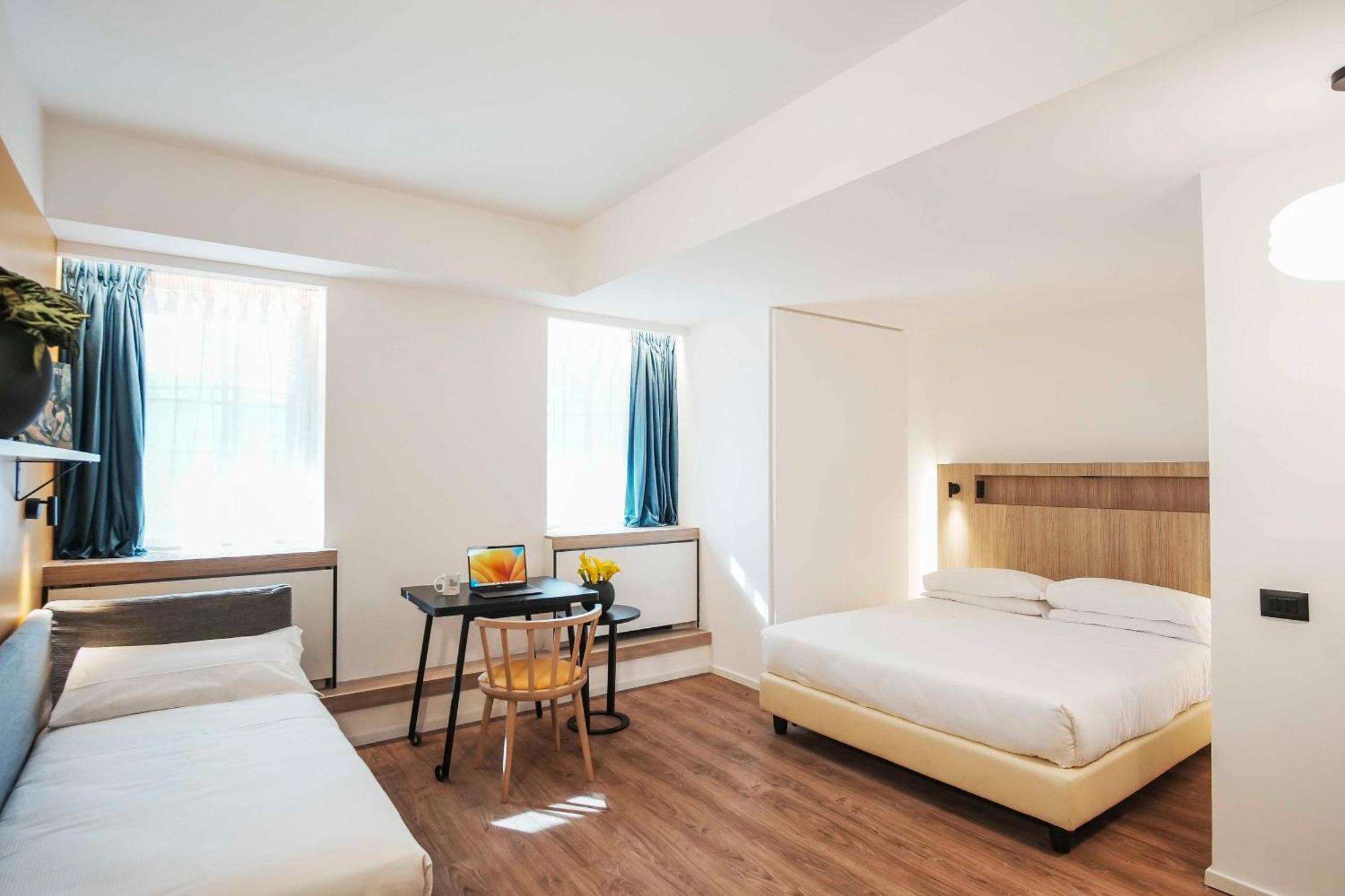 Aparthotel Colombo Roma 외부 사진