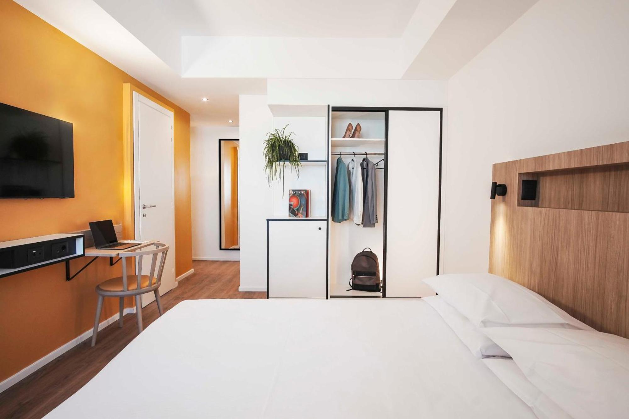 Aparthotel Colombo Roma 외부 사진