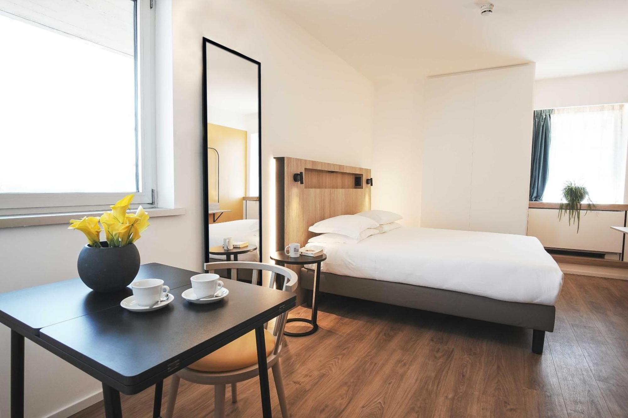 Aparthotel Colombo Roma 외부 사진