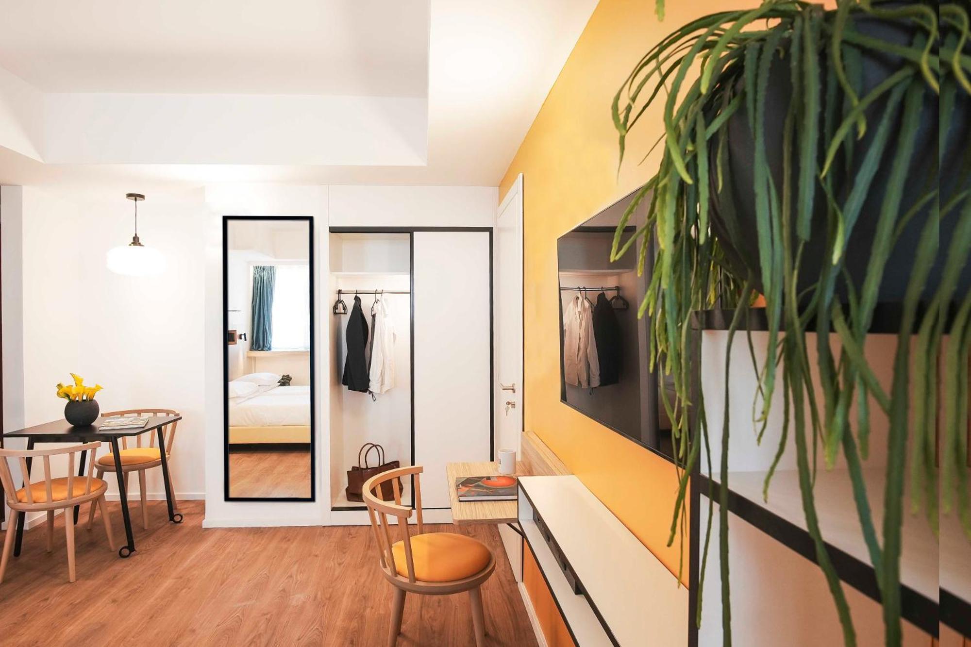 Aparthotel Colombo Roma 외부 사진